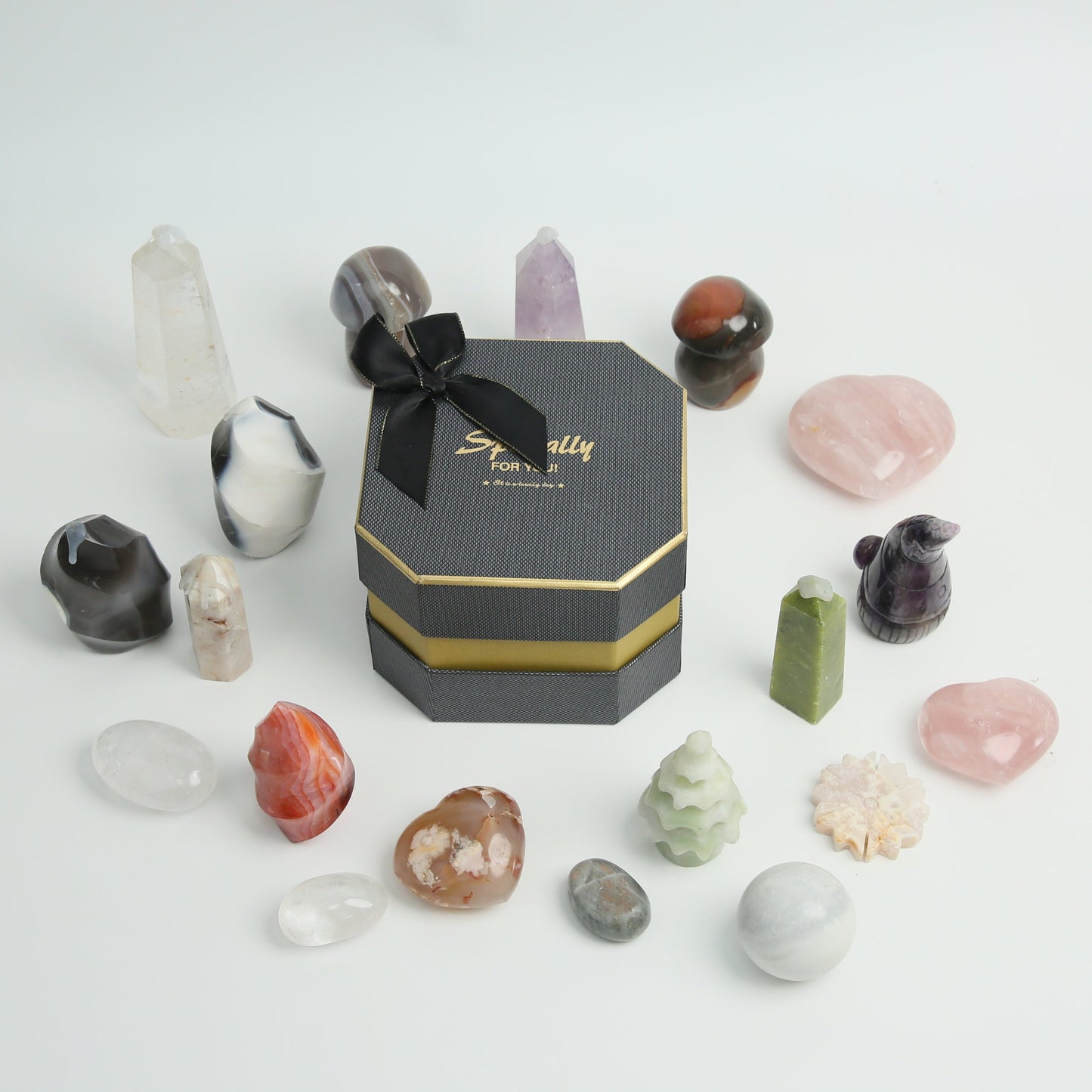 Crystal Blind Box (Every Box Get 1 Extra Light Holder)-TikTok Live sale