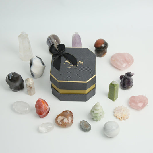 Crystal Blind Box (Every Box Get 1 Extra Light Holder)-TikTok Live sale