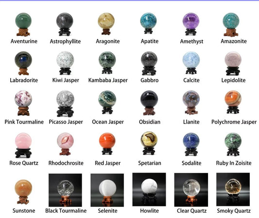 (75% OFF) Amazing Crystal Select -($21-$50 Get 1 bracelet, $50-$100 Get 1 light holder, Over $100 Get 2 small selected carving) -1
