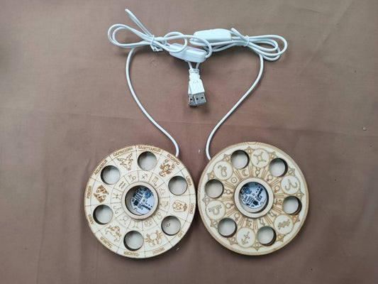 $9.9 Get 1 Light Holder For Followers-live1