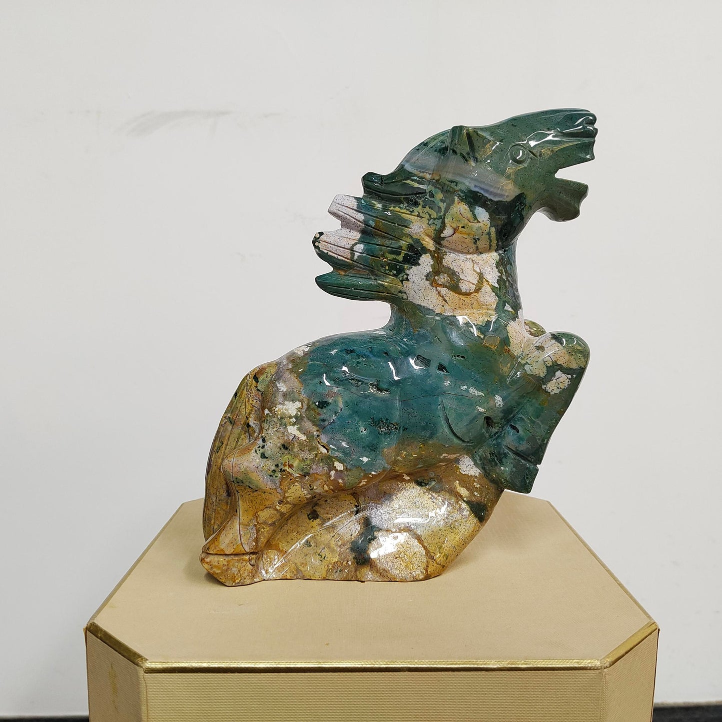 Ocean Jasper Horse
