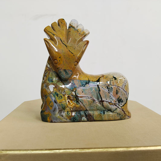 Ocean Jasper Deer