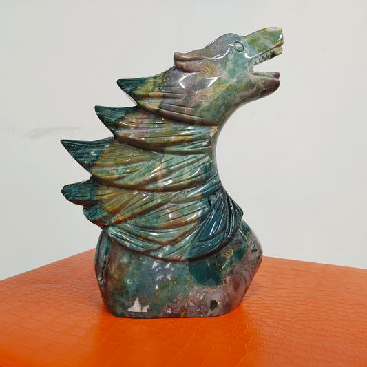 Ocean Jasper Wolf