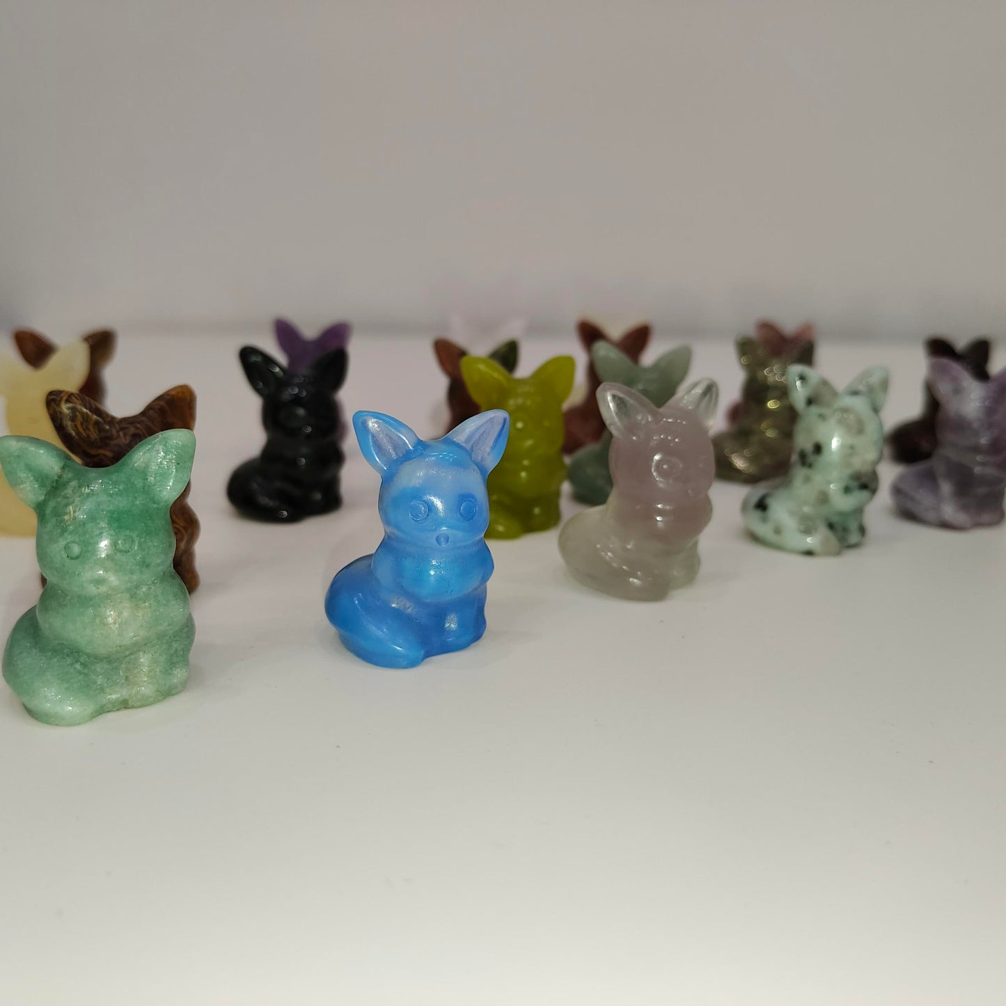 Pokemon Crystal Carving - Eeveelution
