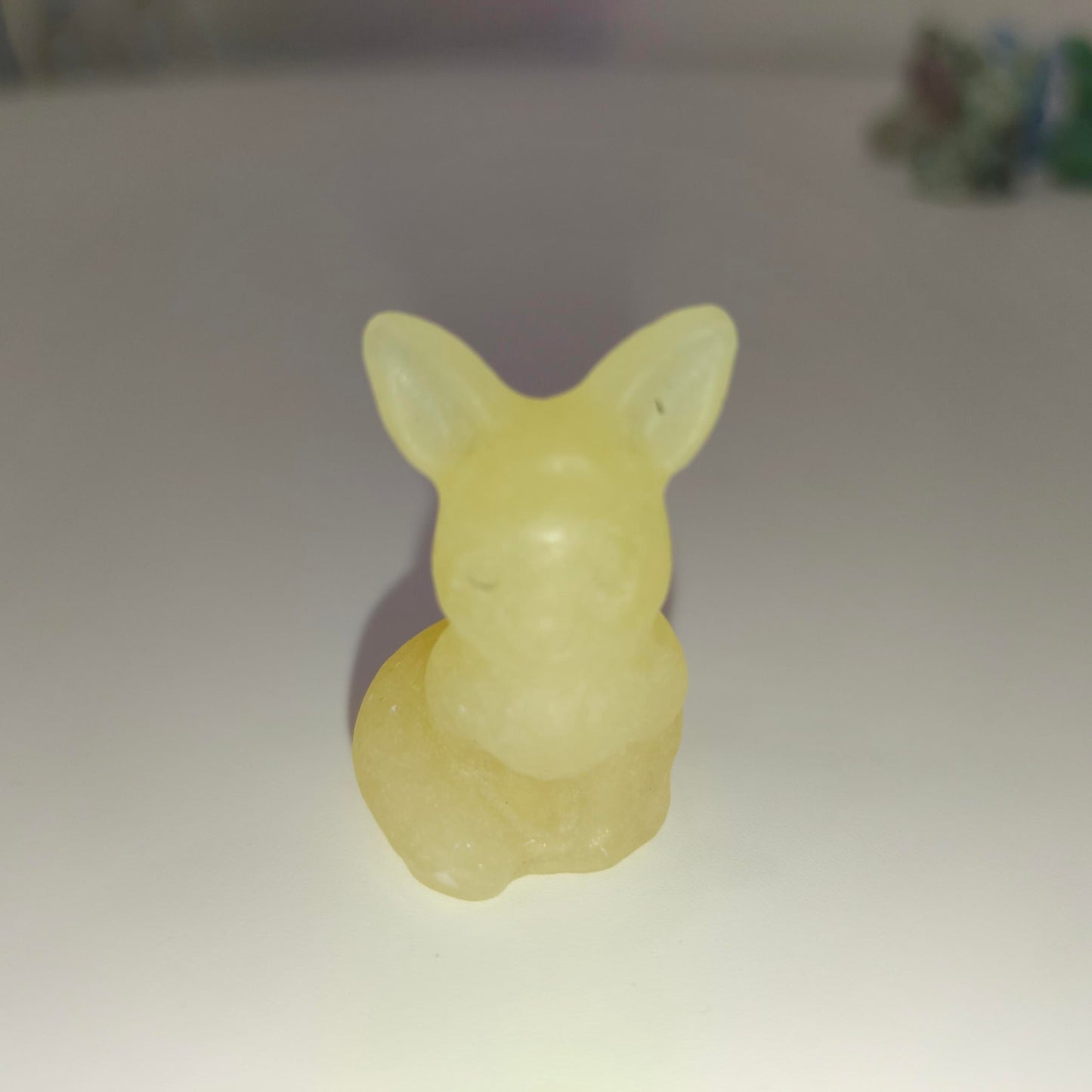 Pokemon Crystal Carving - Eeveelution