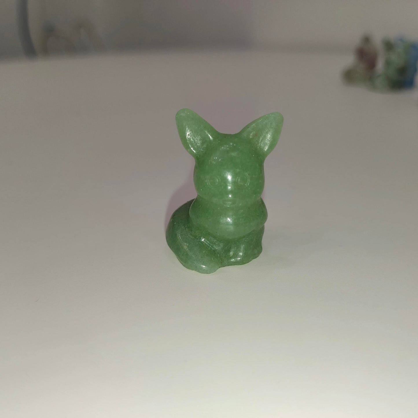 Pokemon Crystal Carving - Eeveelution