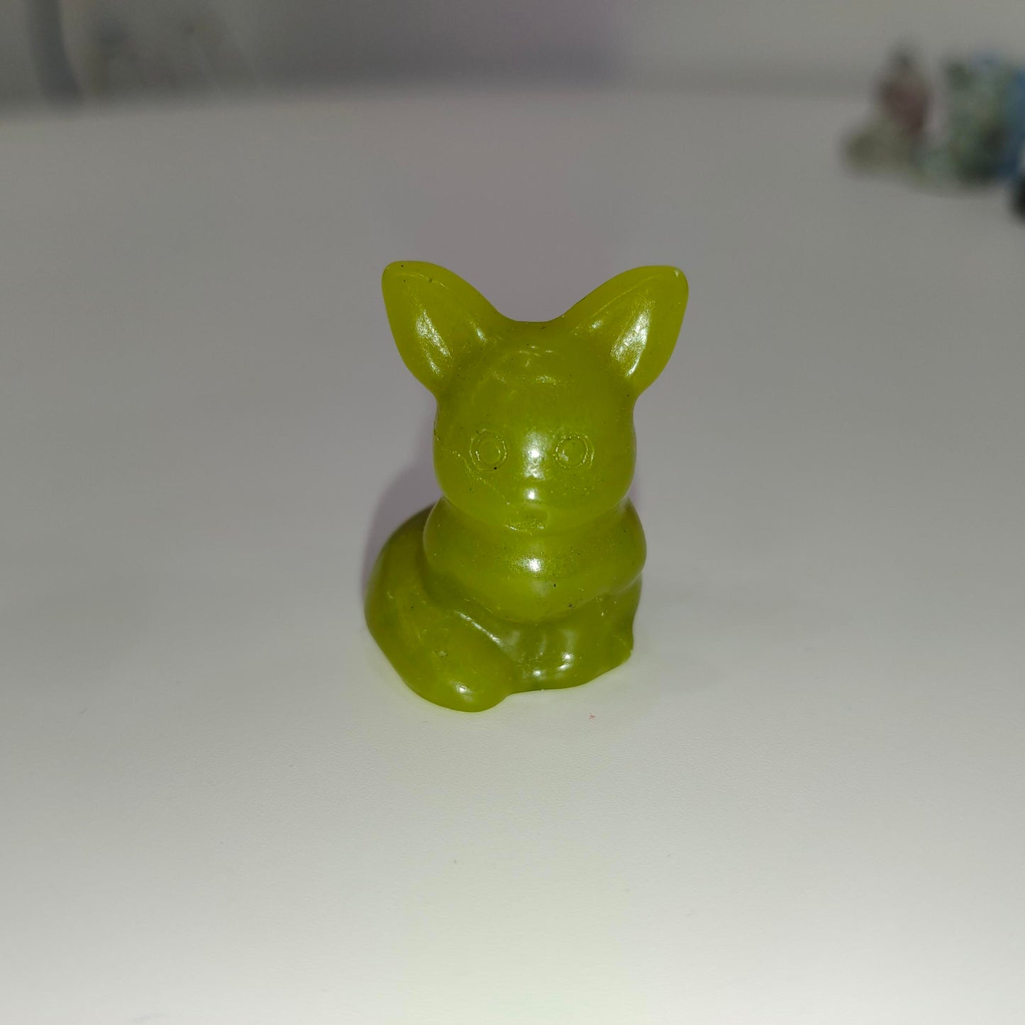 Pokemon Crystal Carving - Eeveelution