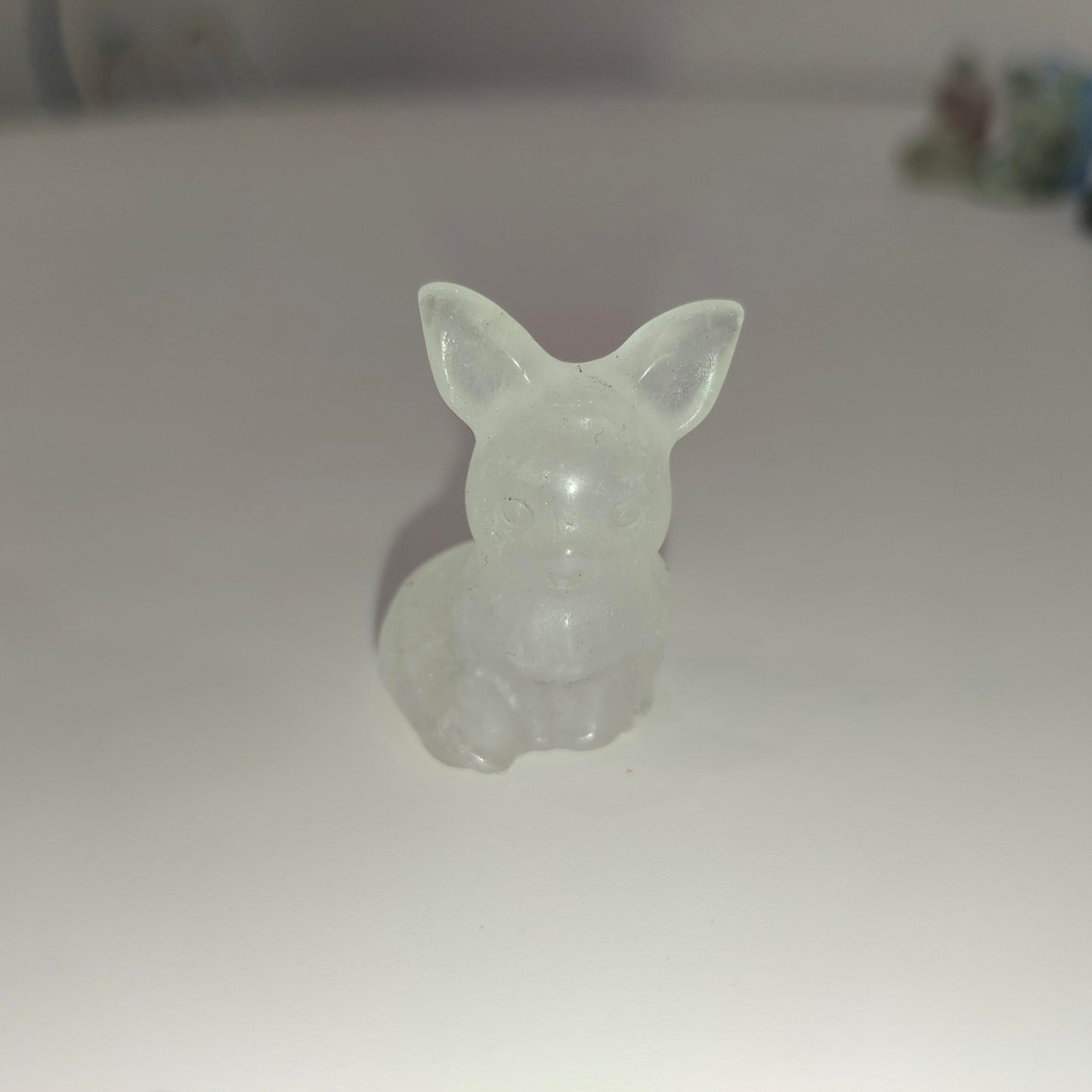 Pokemon Crystal Carving - Eeveelution