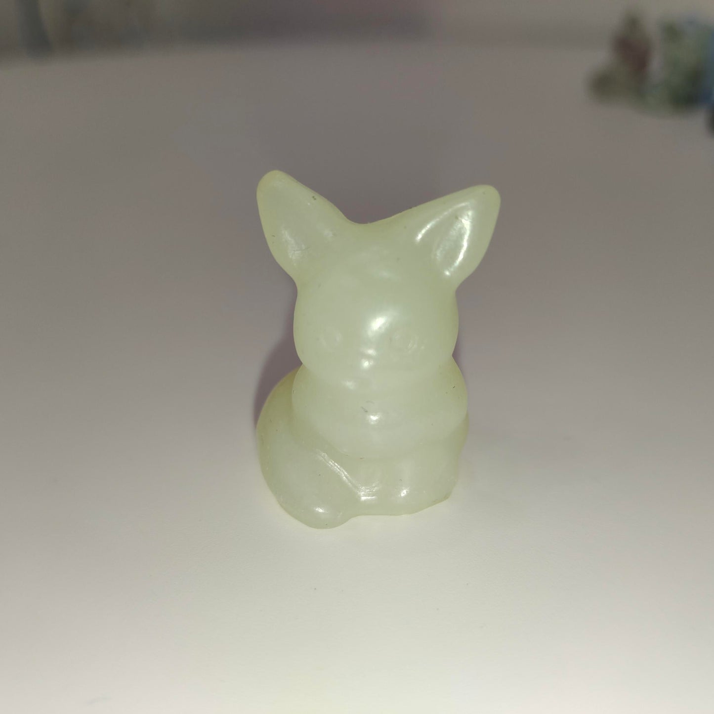 Pokemon Crystal Carving - Eeveelution