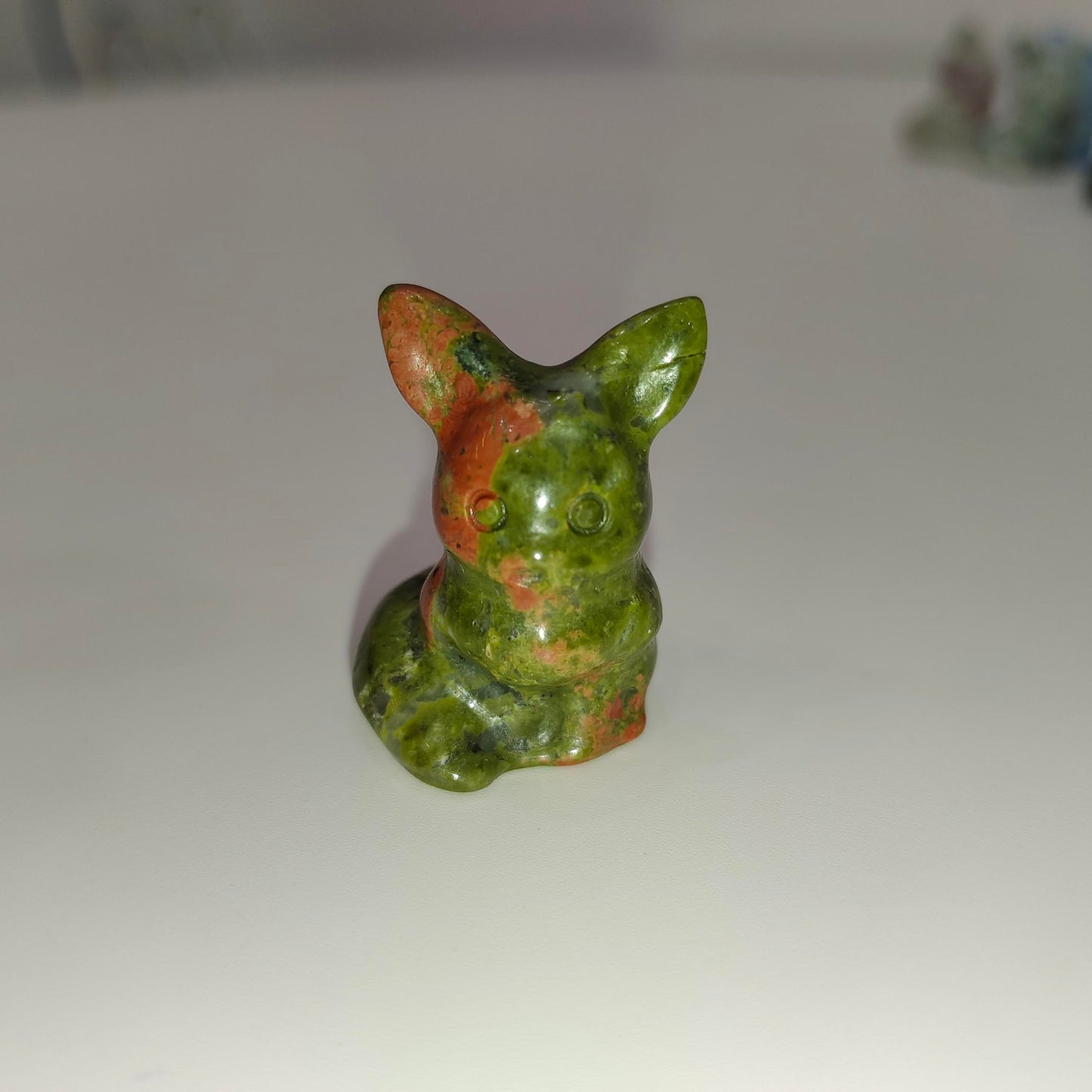 Pokemon Crystal Carving - Eeveelution