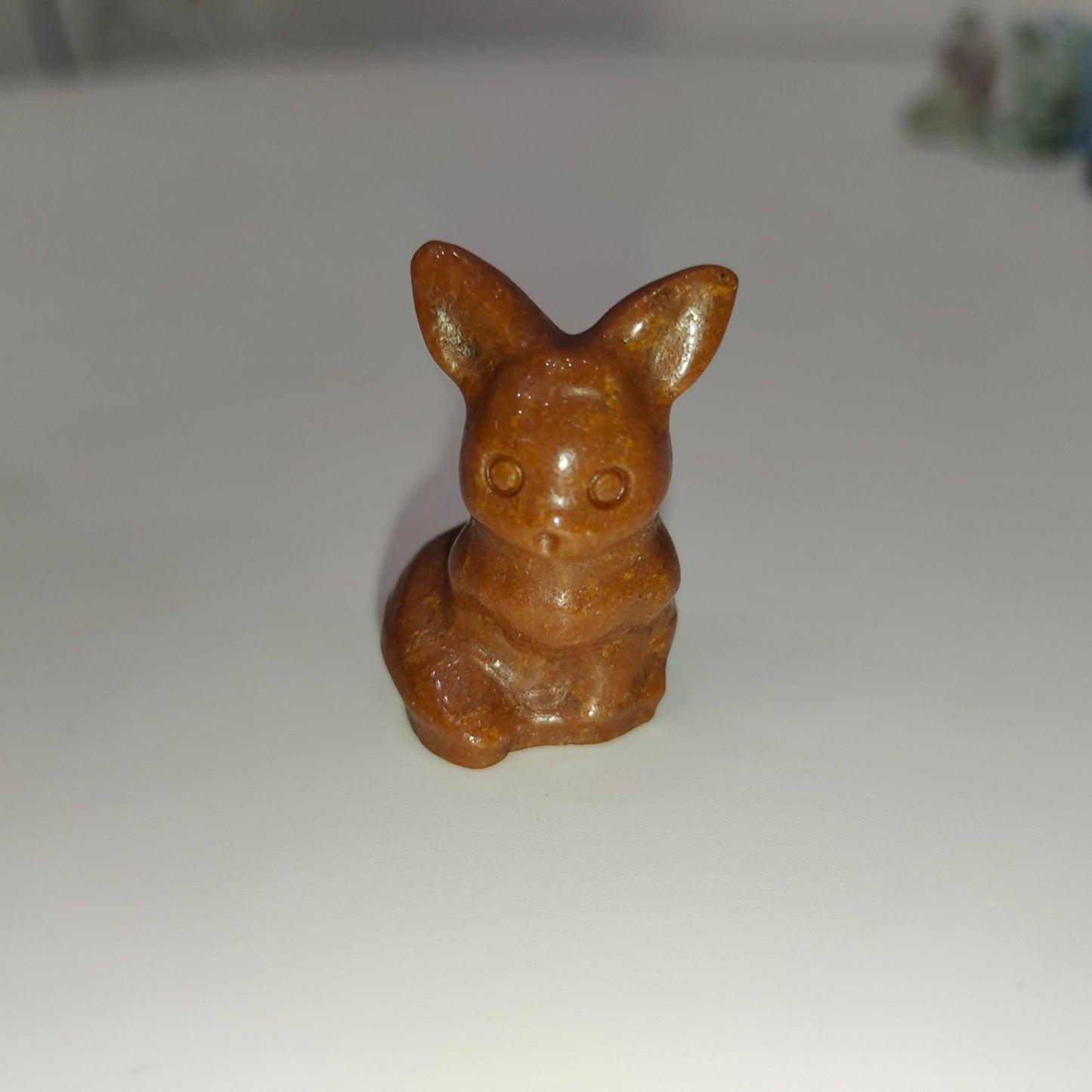 Pokemon Crystal Carving - Eeveelution