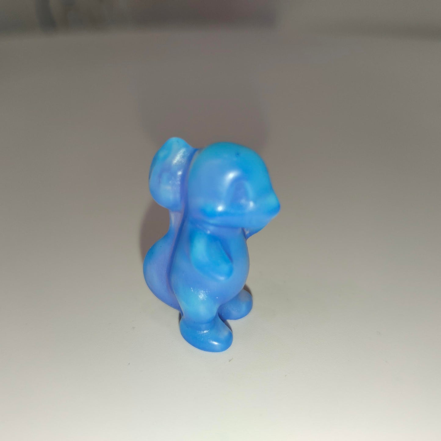 Pokemon Crystal Carving - Charmander