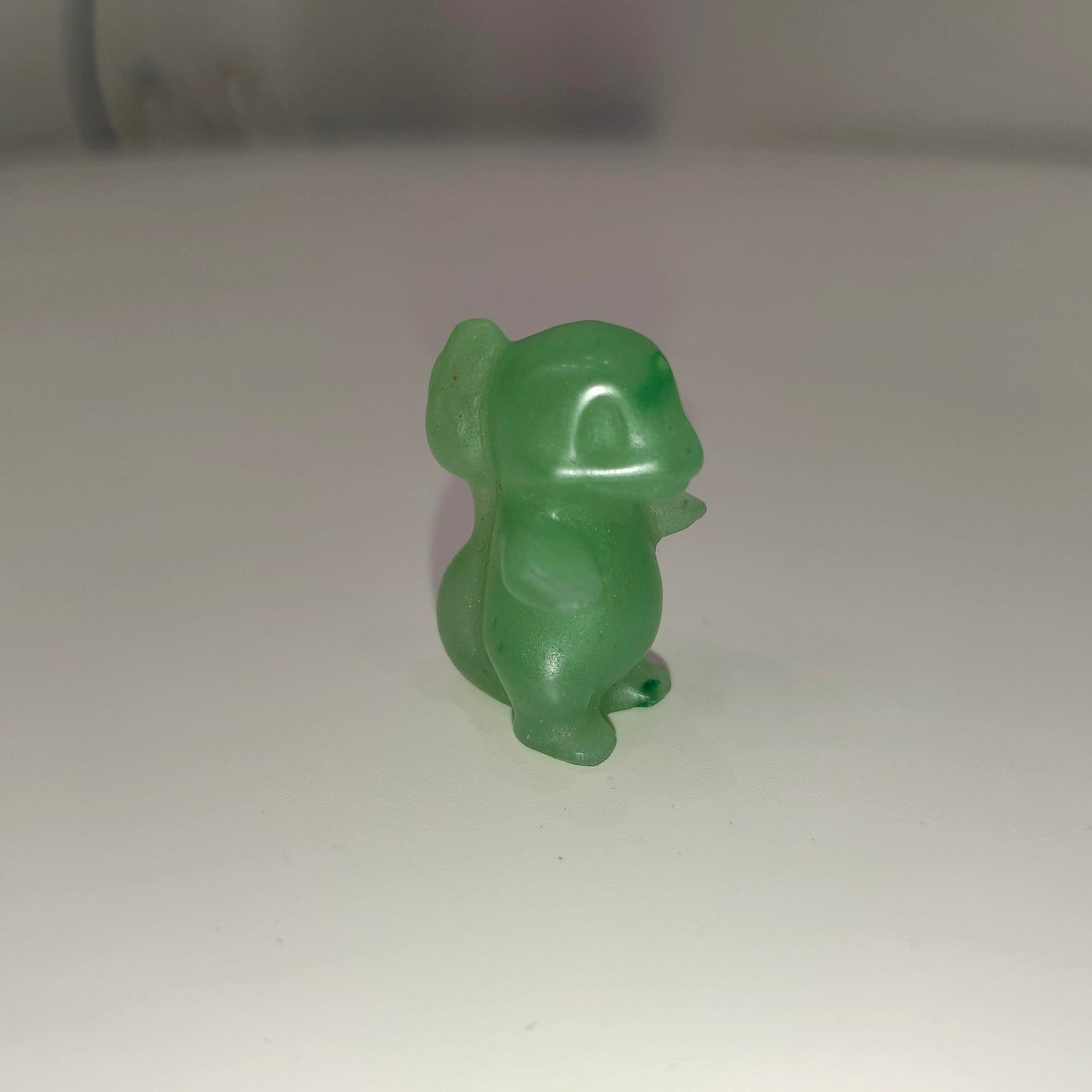 Pokemon Crystal Carving - Charmander
