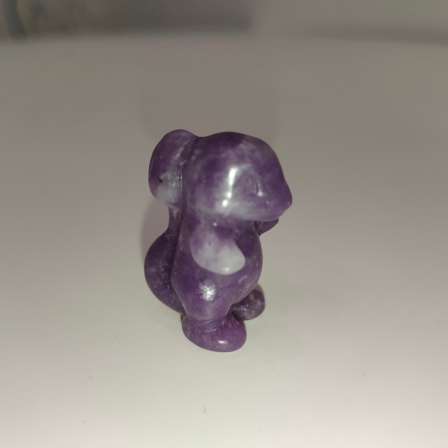 Pokemon Crystal Carving - Charmander