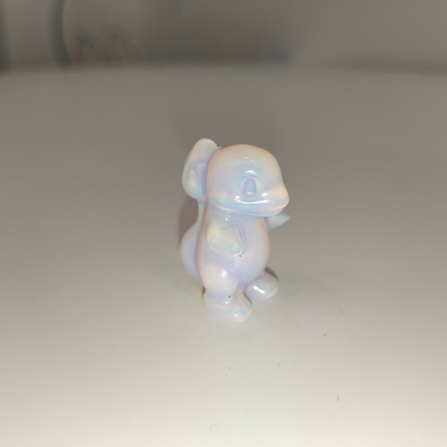 Pokemon Crystal Carving - Charmander