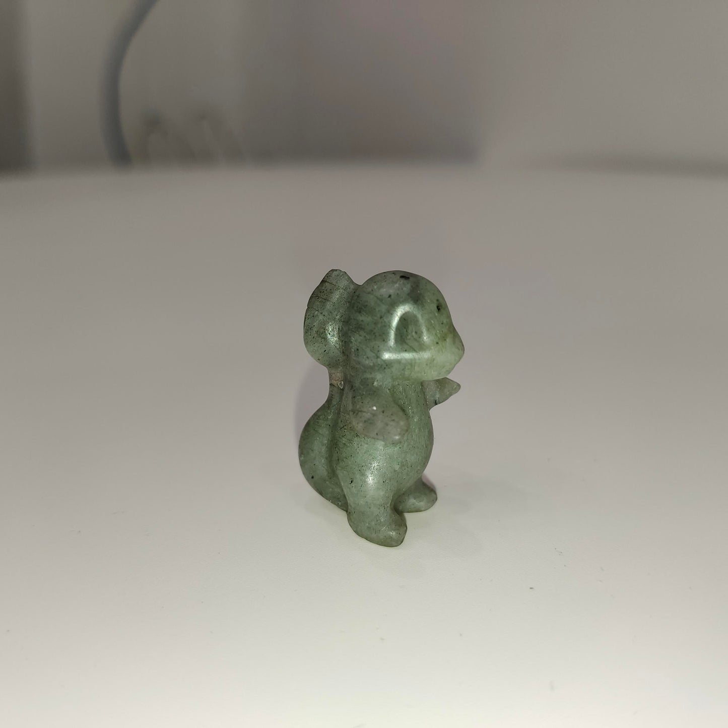 Pokemon Crystal Carving - Charmander