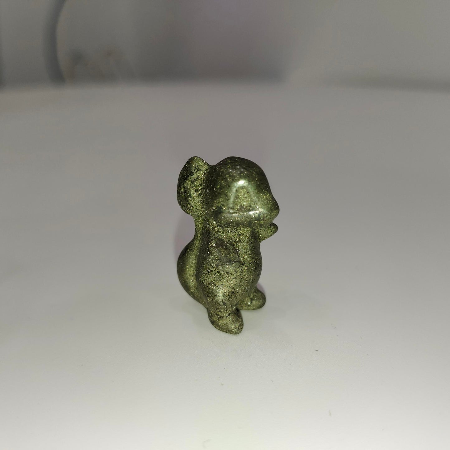 Pokemon Crystal Carving - Charmander