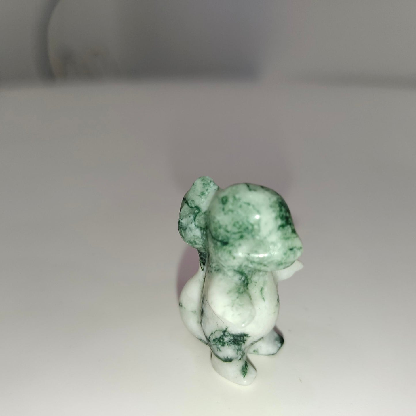 Pokemon Crystal Carving - Charmander