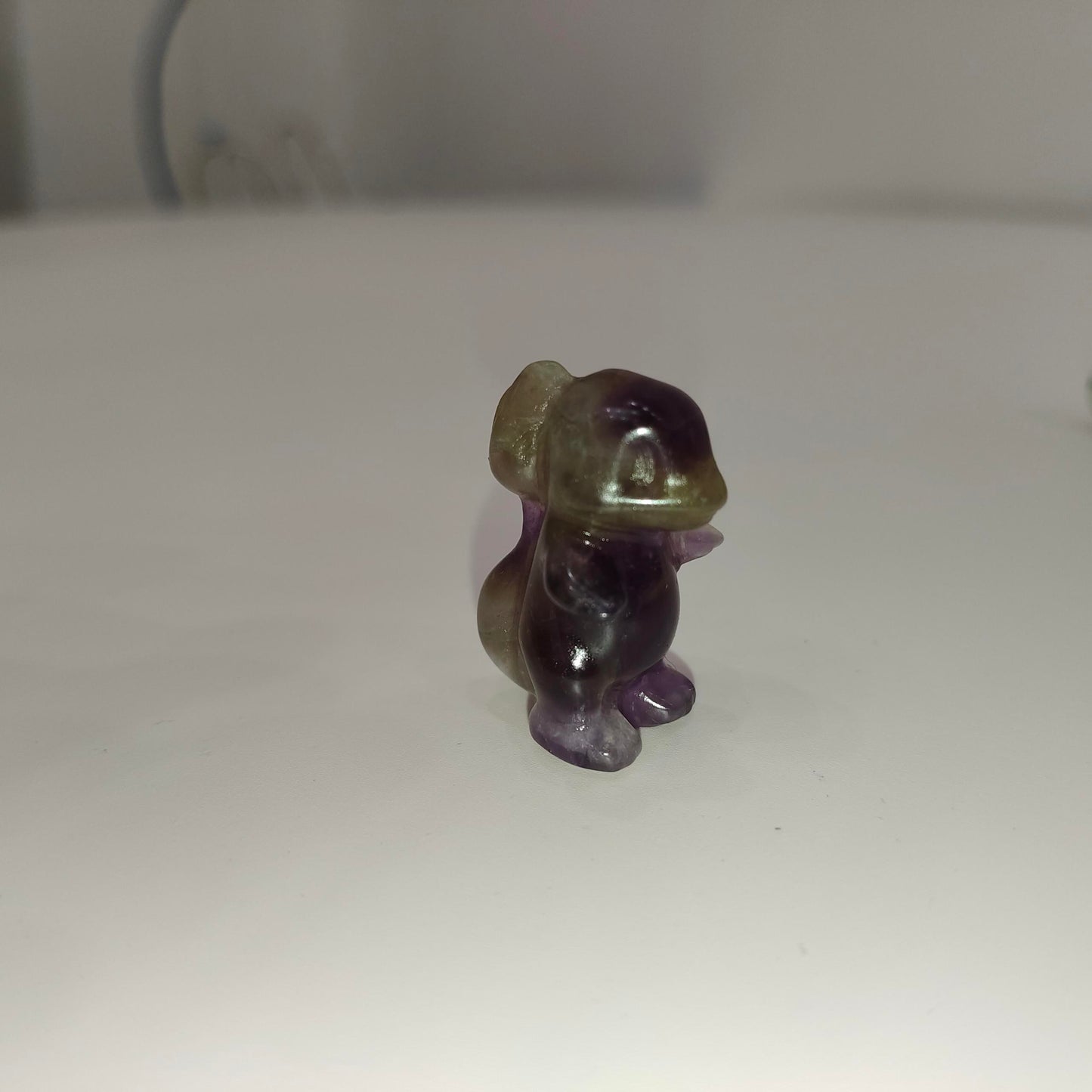 Pokemon Crystal Carving - Charmander