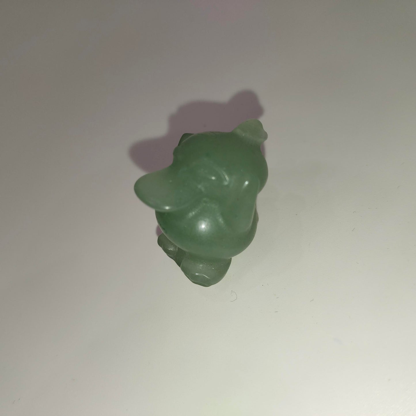 Pokemon Crystal Carving - Psyduck