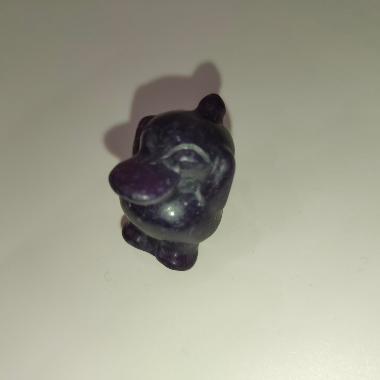 Pokemon Crystal Carving - Psyduck