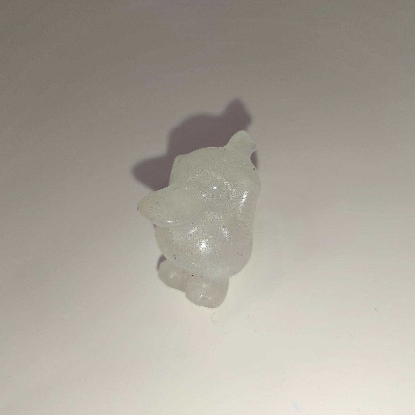 Pokemon Crystal Carving - Psyduck