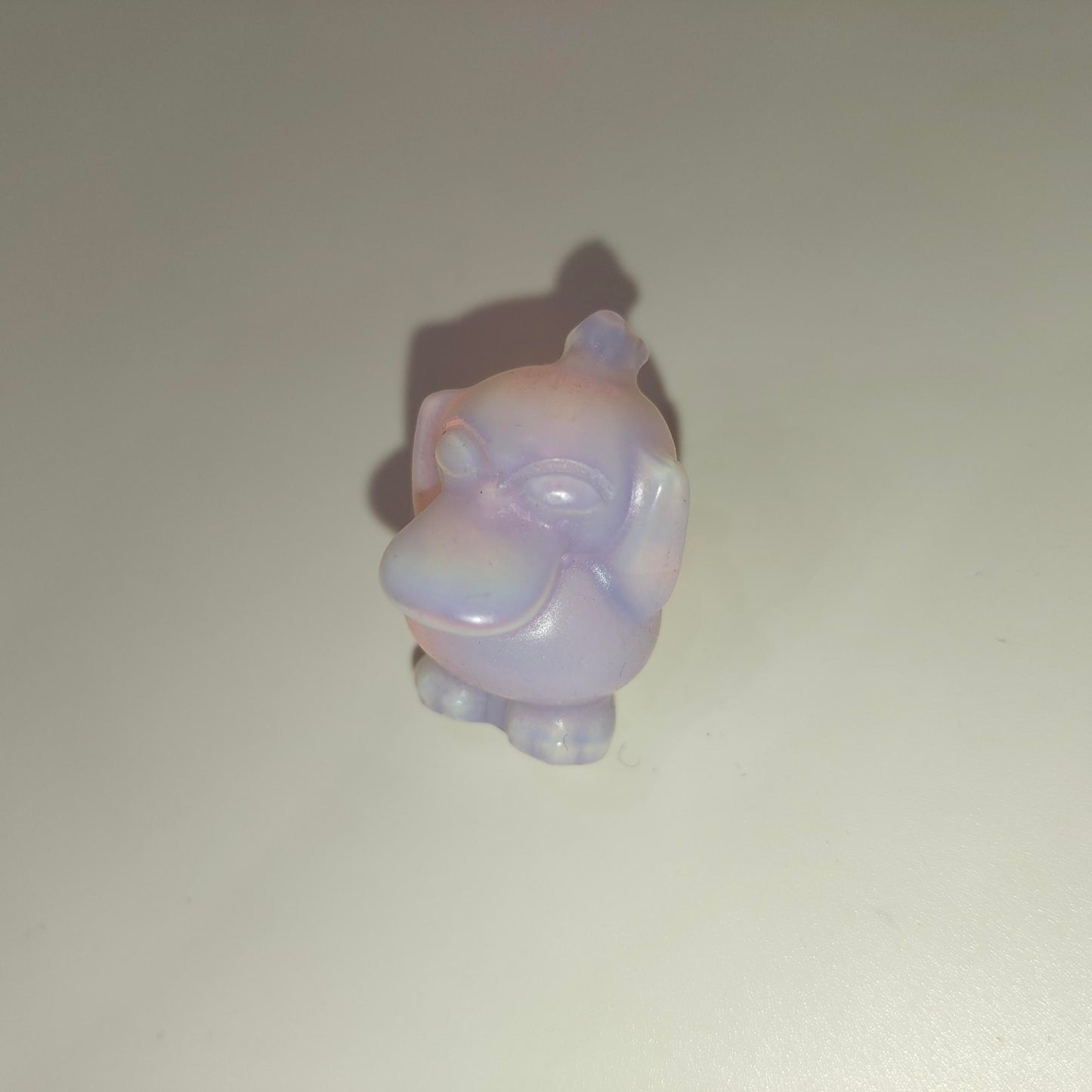 Pokemon Crystal Carving - Psyduck