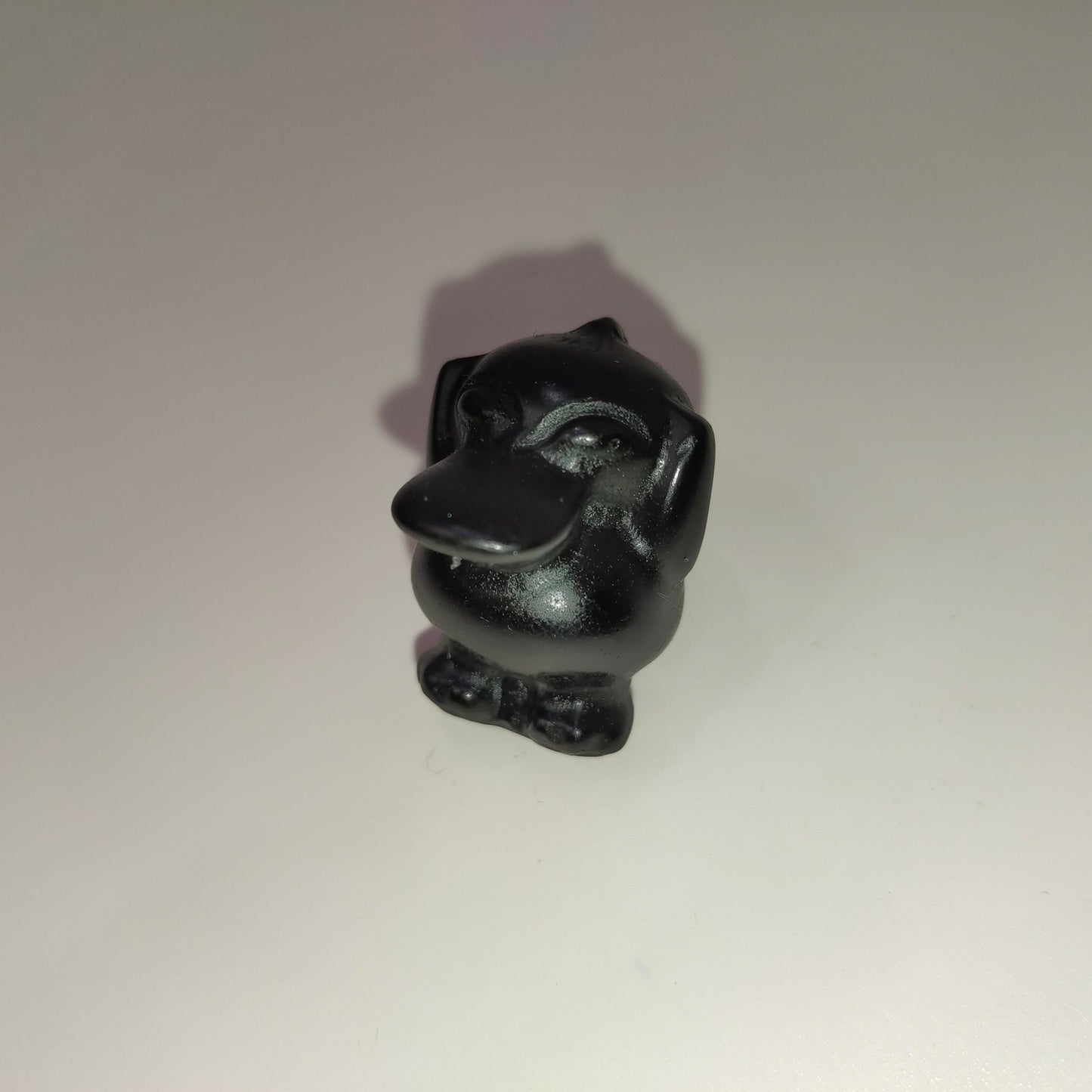 Pokemon Crystal Carving - Psyduck