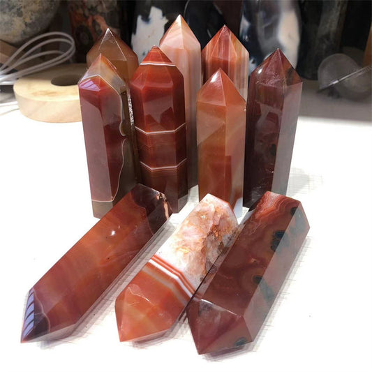 Carnelian Tower-live