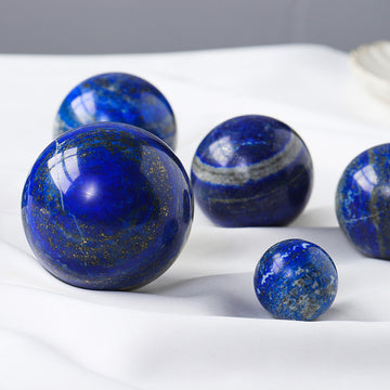 Customize Sphere Crystal Set-0.5kg/Unit