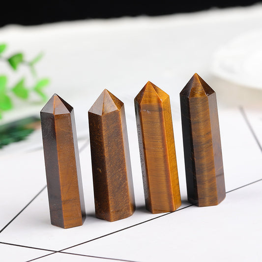Tiger's Eye Tower-live