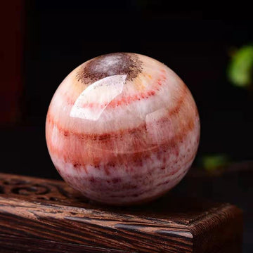 Customize Sphere Crystal Set-0.5kg/Unit