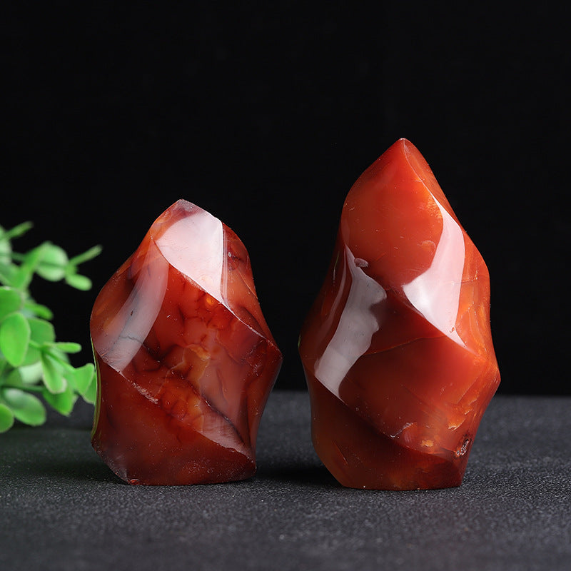 Carnelian Flame