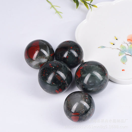 Customize Sphere Crystal Set-0.5kg/Unit