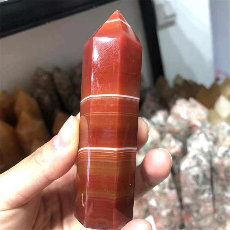 Carnelian Tower-live