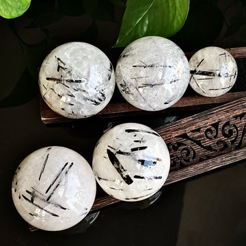 Customize Sphere Crystal Set-0.5kg/Unit