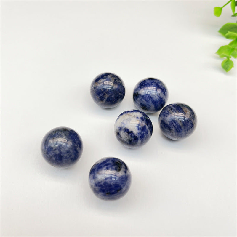 Sodalite Sphere-live