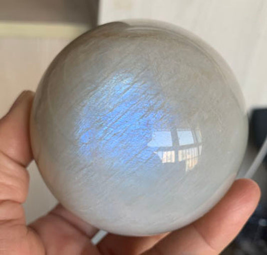 Moonstone sphere-live