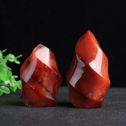 Customize Flame Crystal Set-0.5kg/Unit