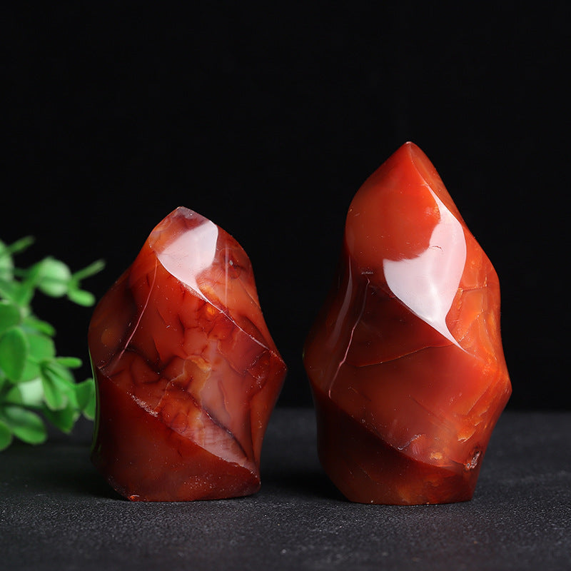 Carnelian Flame