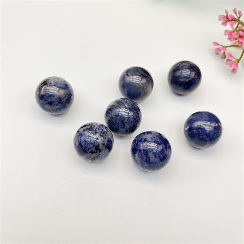 Sodalite Sphere-live