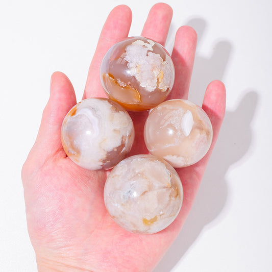 Customize Sphere Crystal Set-0.5kg/Unit