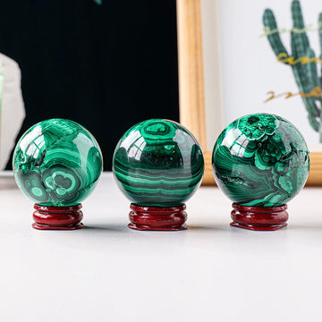Customize Sphere Crystal Set-0.5kg/Unit