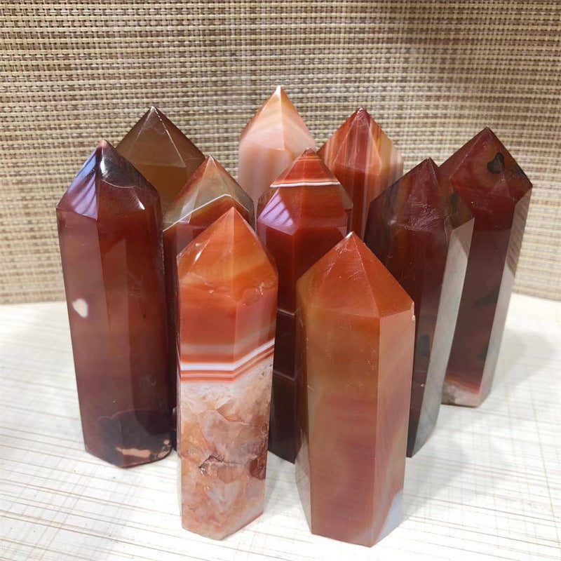 Carnelian Tower-live
