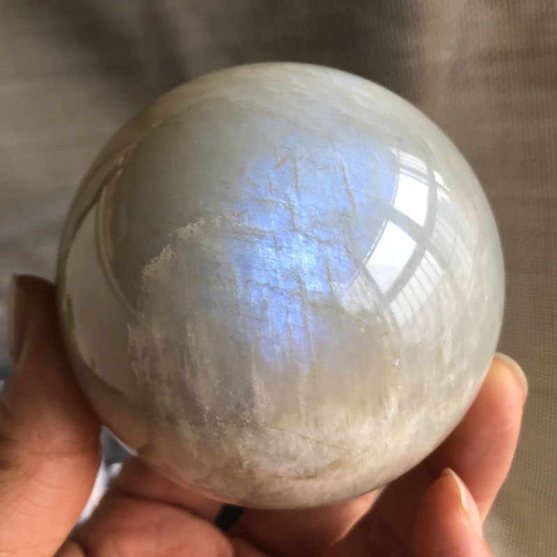 Moonstone sphere-live