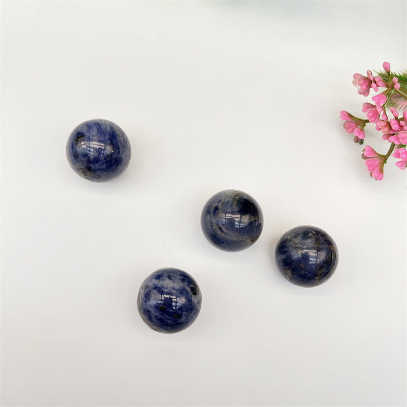 Sodalite Sphere-live