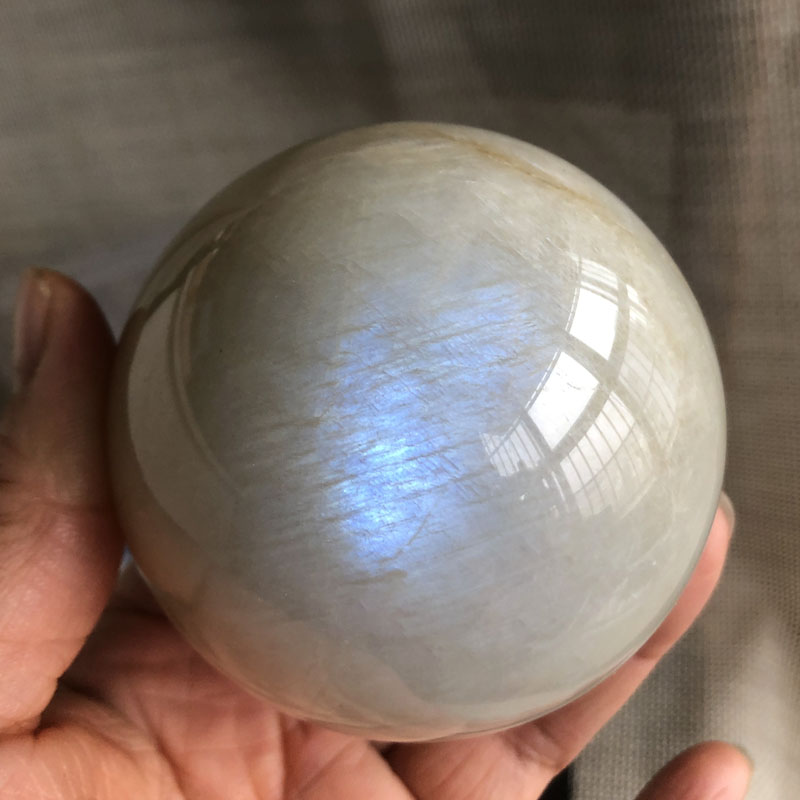 Moonstone sphere-live