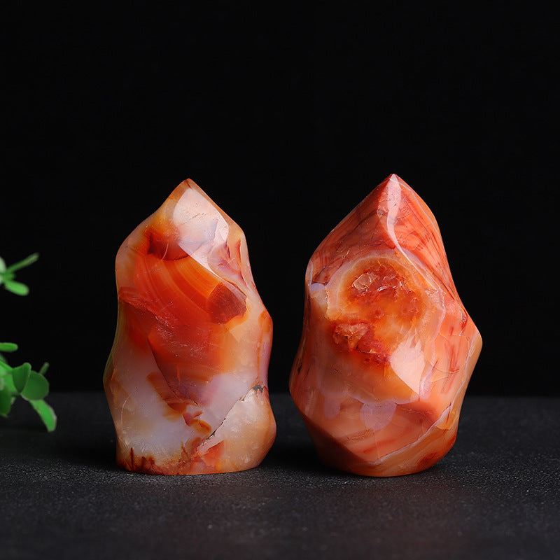 Carnelian Flame