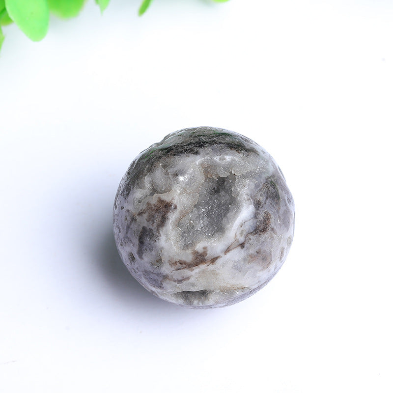 Sphalerite sphere-live