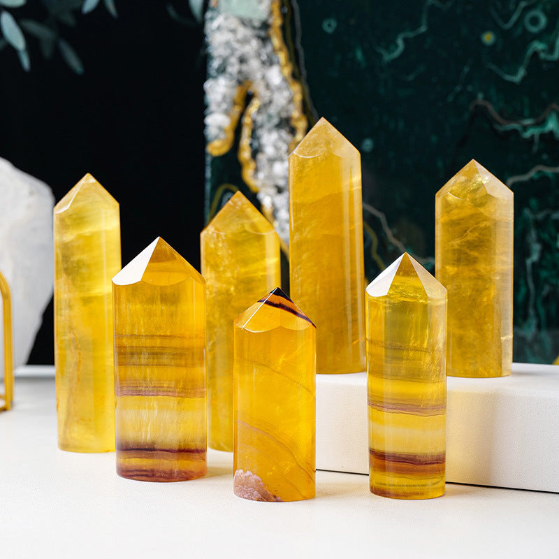 Customize Tower Crystal Set-0.5kg/Unit